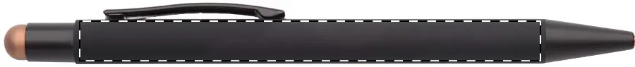 Engraving – Barrel - left handed