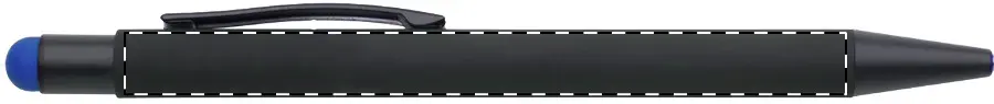 Engraving – Barrel - left handed