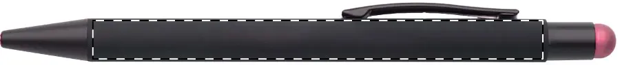 Engraving – Barrel - right handed