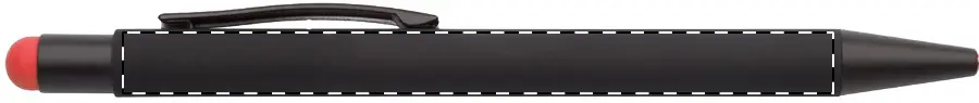Engraving – Barrel - left handed