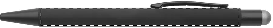 Engraving – Barrel - right handed