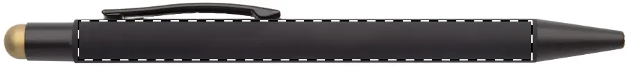 Engraving – Barrel - left handed