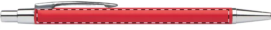 Engraving – Barrel - left handed