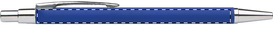 Engraving – Barrel - left handed