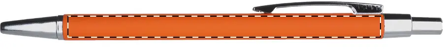 Engraving – Barrel - right handed