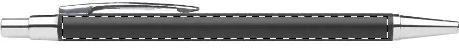 Engraving – Barrel - left handed