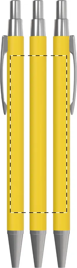 Rotary engraving for pens – Wrap