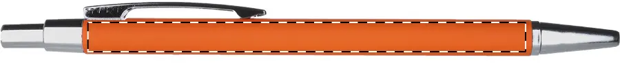 Engraving – Barrel - left handed