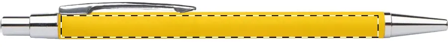 Engraving – Barrel - left handed