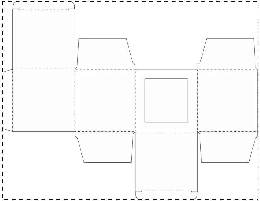 Paperboard box – Custom paperboard box