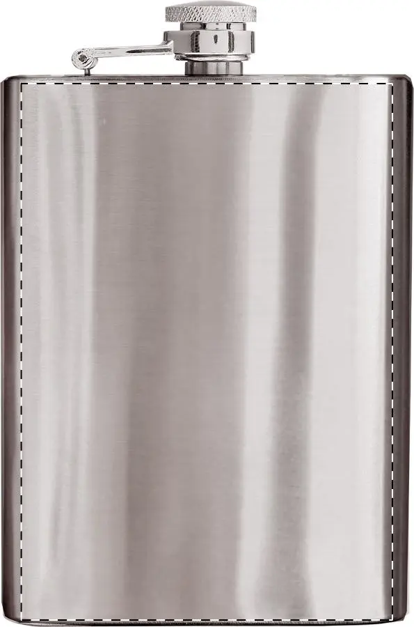Ceramic printing – Flask - front