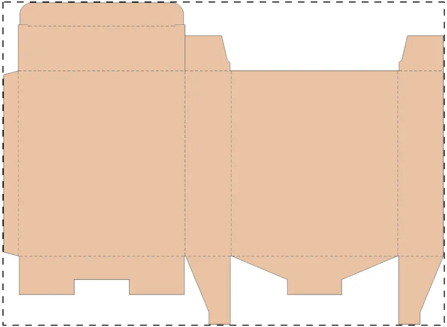 Kraft corrugated cardboard box – Custom kraft corrugated box