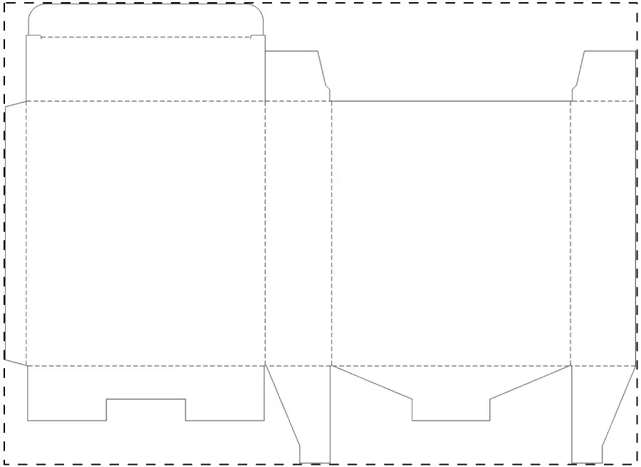 Corrugated cardboard box – Custom corrugated box