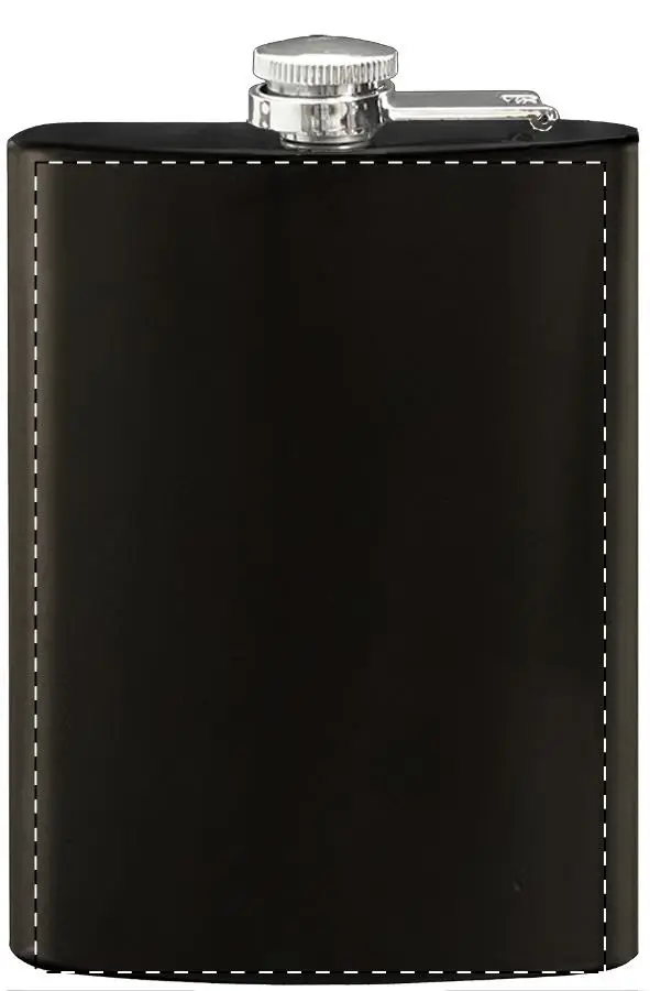 Engraving – Flask - back