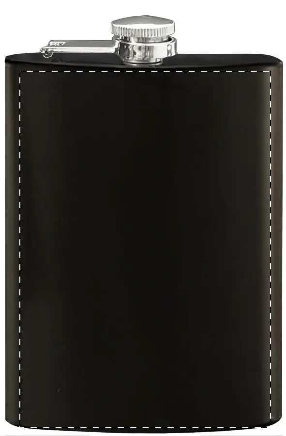 Engraving – Flask - front