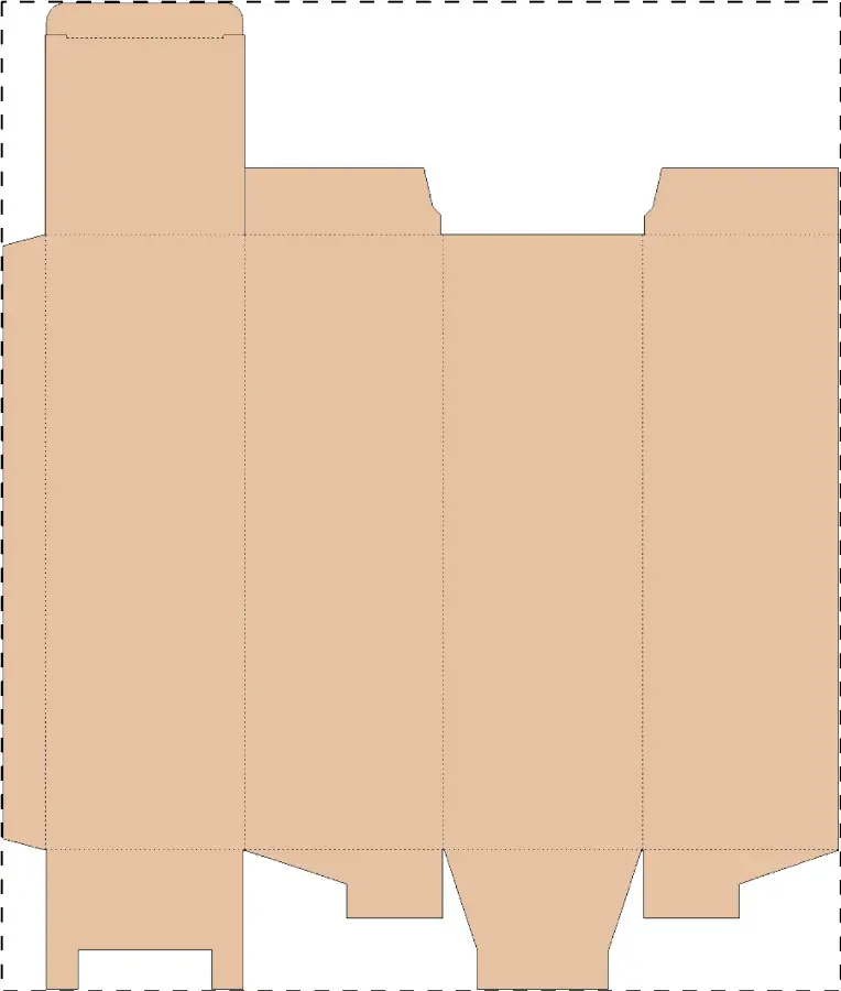 Kraft corrugated cardboard box – Custom kraft corrugated box