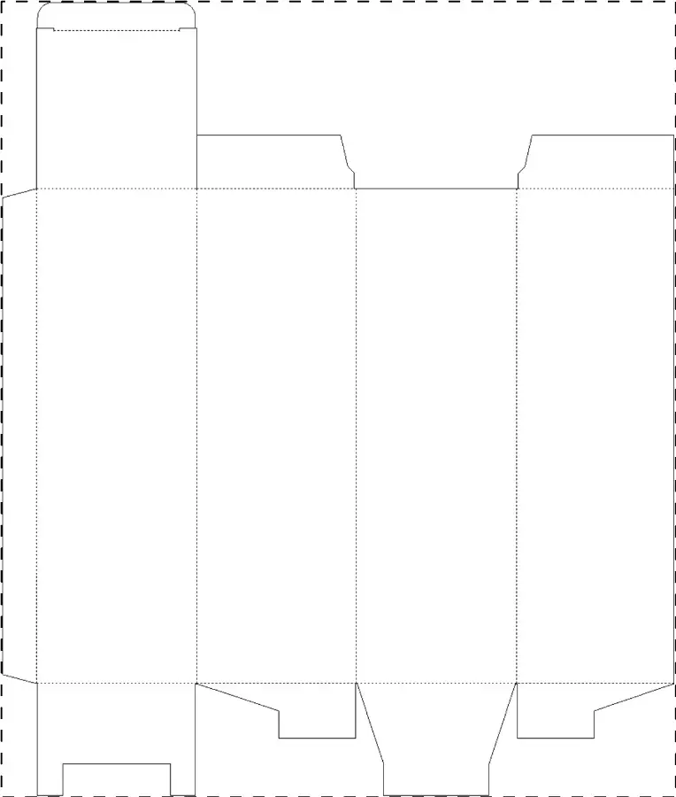 Corrugated cardboard box – Custom corrugated box