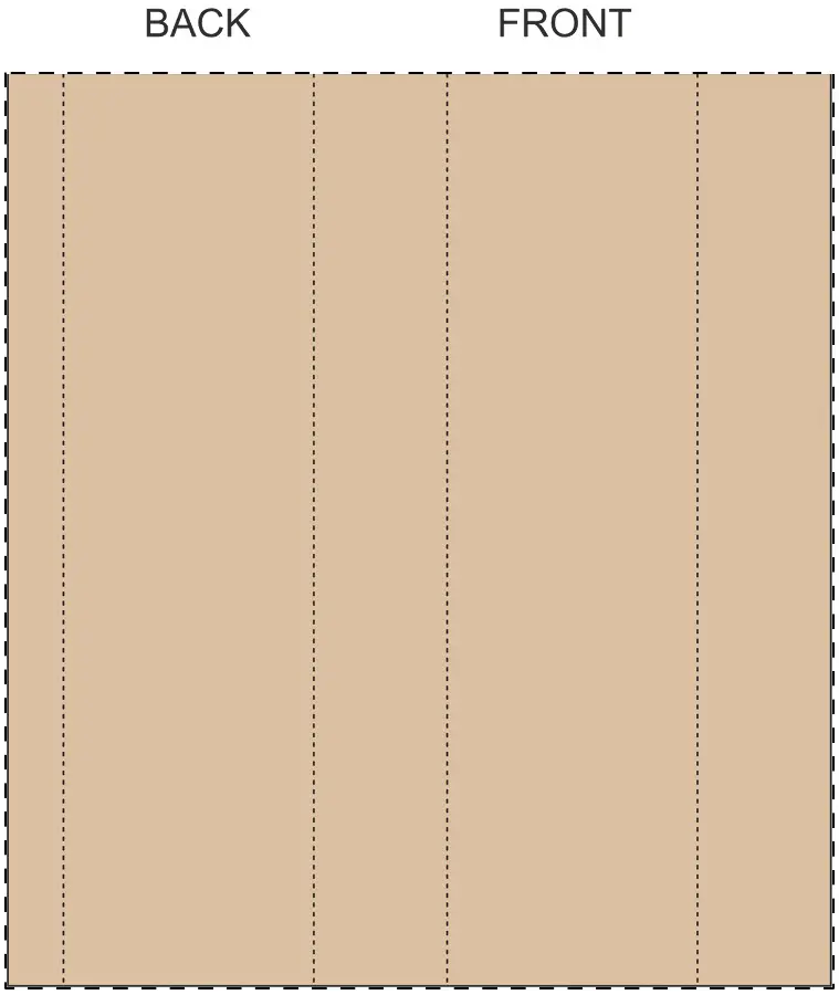 Kraft paper sleeve – Custom kraft paper sleeve
