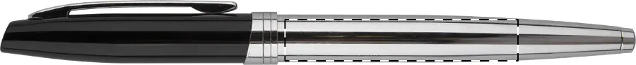 Engraving – Roller pen barrel - right handed