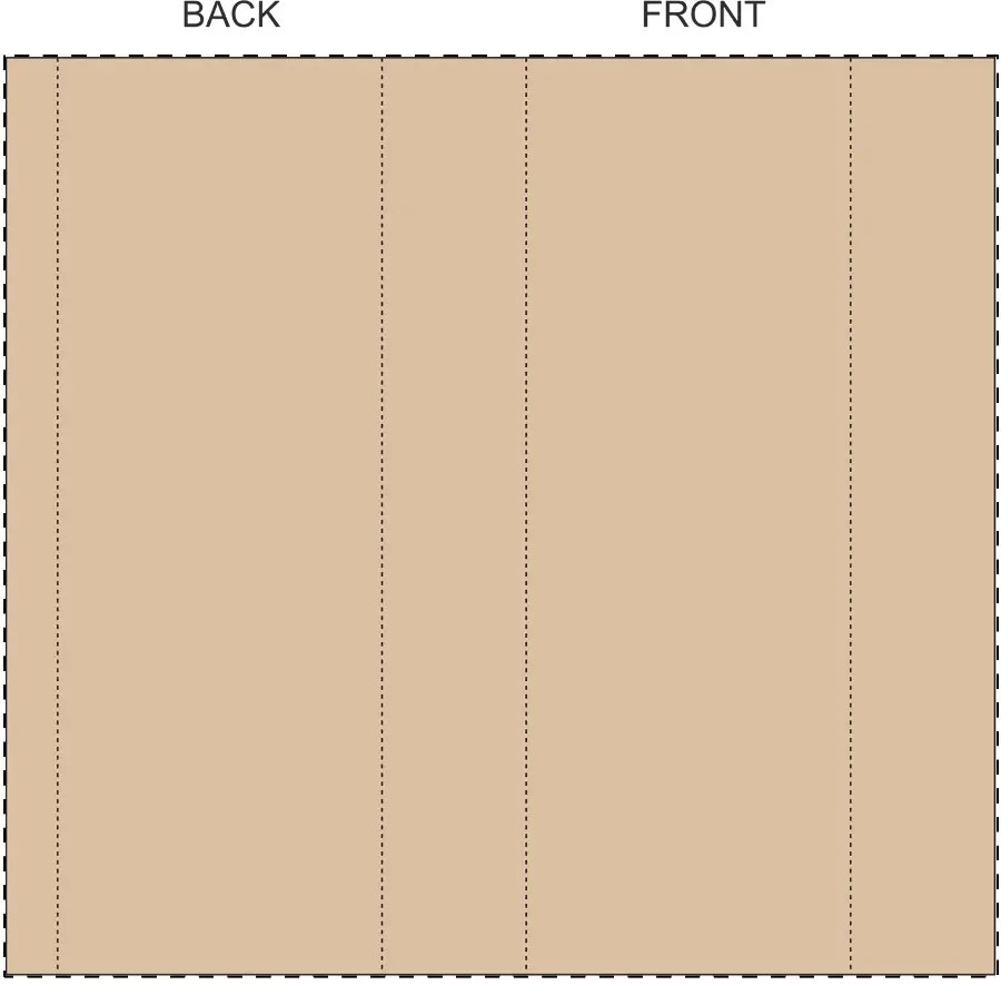 Kraft paper sleeve – Custom kraft paper sleeve