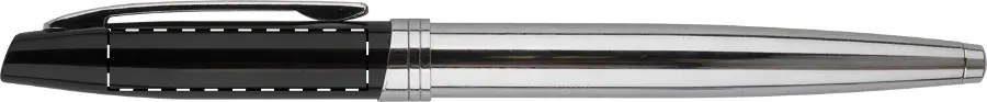 Engraving – Roller pen below clip - right handed