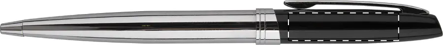 Engraving – Ballpoint pen below clip - right handed