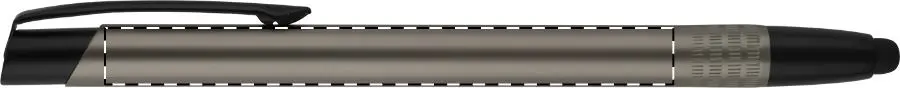 Engraving – Barrel - left handed