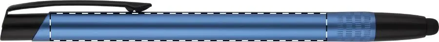 Engraving – Barrel - left handed