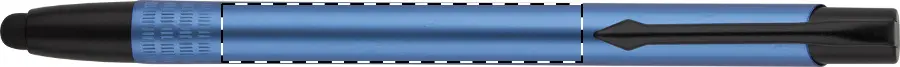 Engraving – Barrel - in line with clip