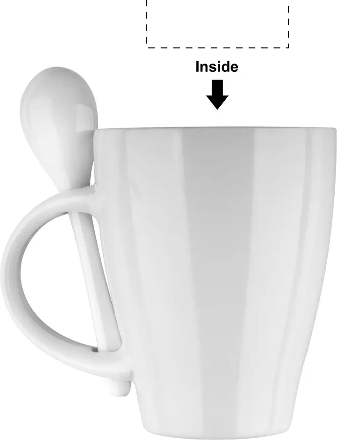 Ceramic printing – Inside - left handed
