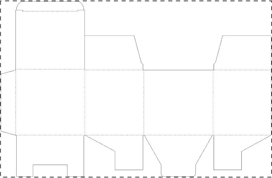 Corrugated cardboard box – Custom corrugated box