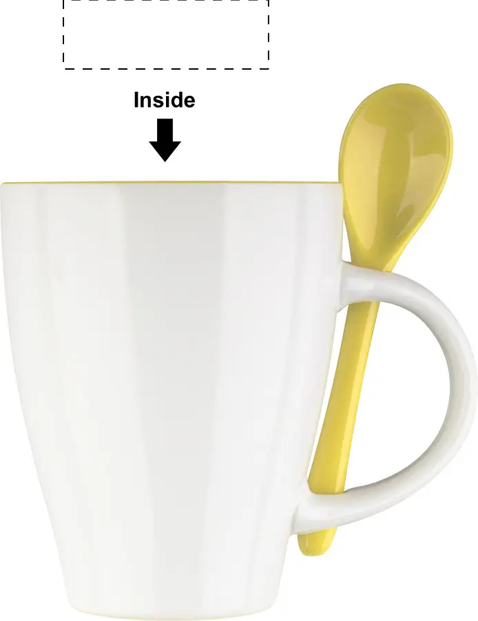 Ceramic printing – Inside - right handed