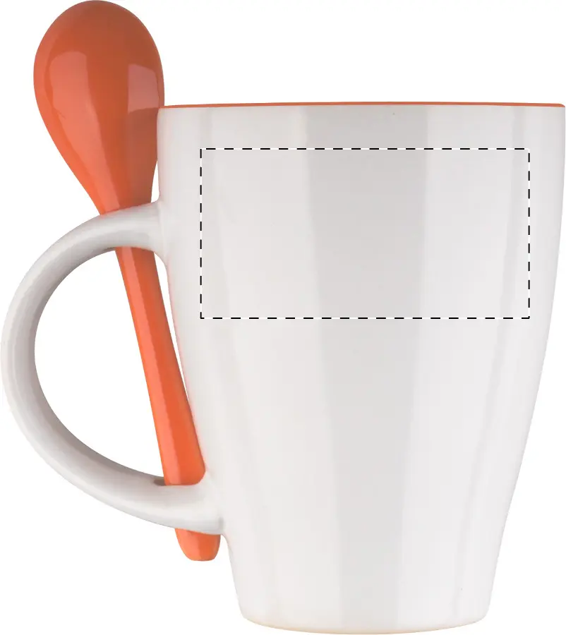 Ceramic printing – Left handed