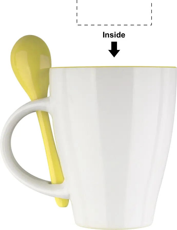 Ceramic printing – Inside - left handed