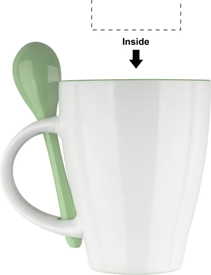 Ceramic printing – Inside - left handed