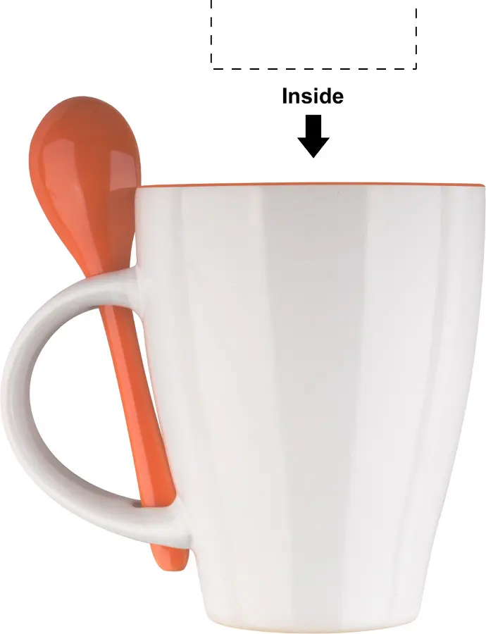 Ceramic printing – Inside - left handed