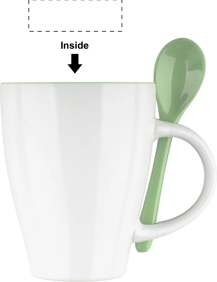 Ceramic printing – Inside - right handed