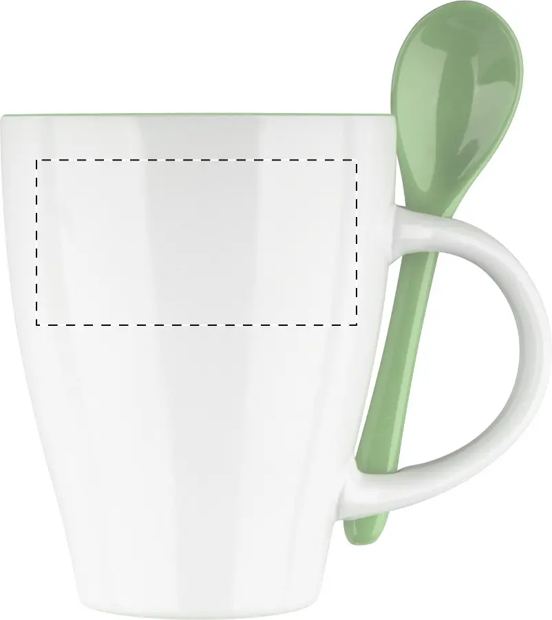 Ceramic printing – Right handed