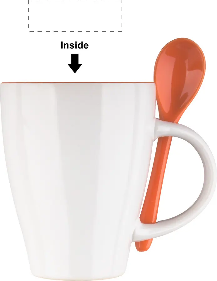 Ceramic printing – Inside - right handed