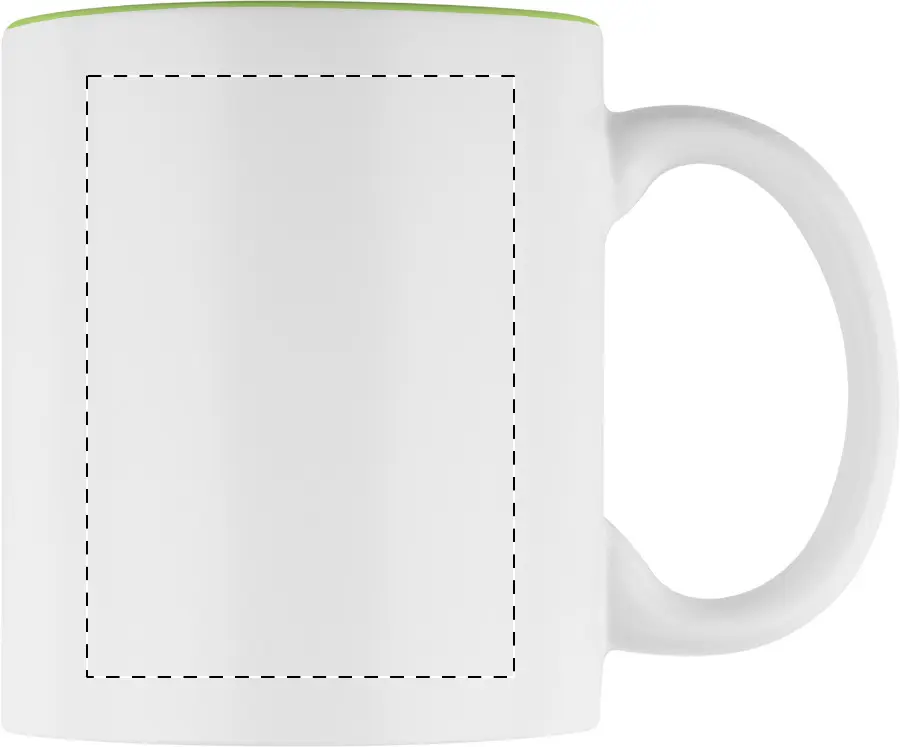 Ceramic printing – Right handed