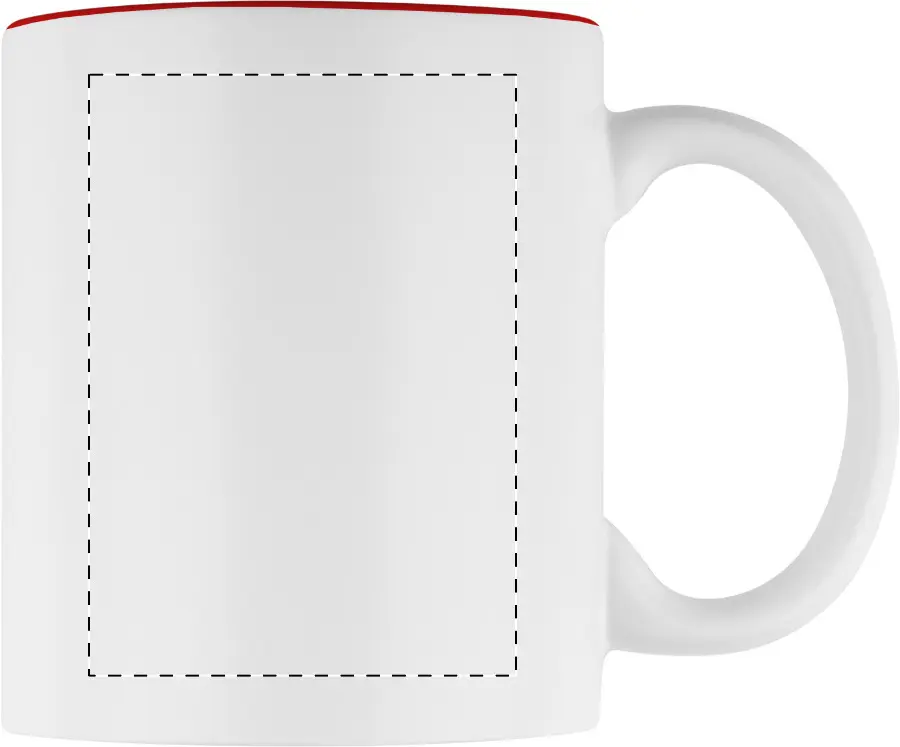 Ceramic printing – Right handed