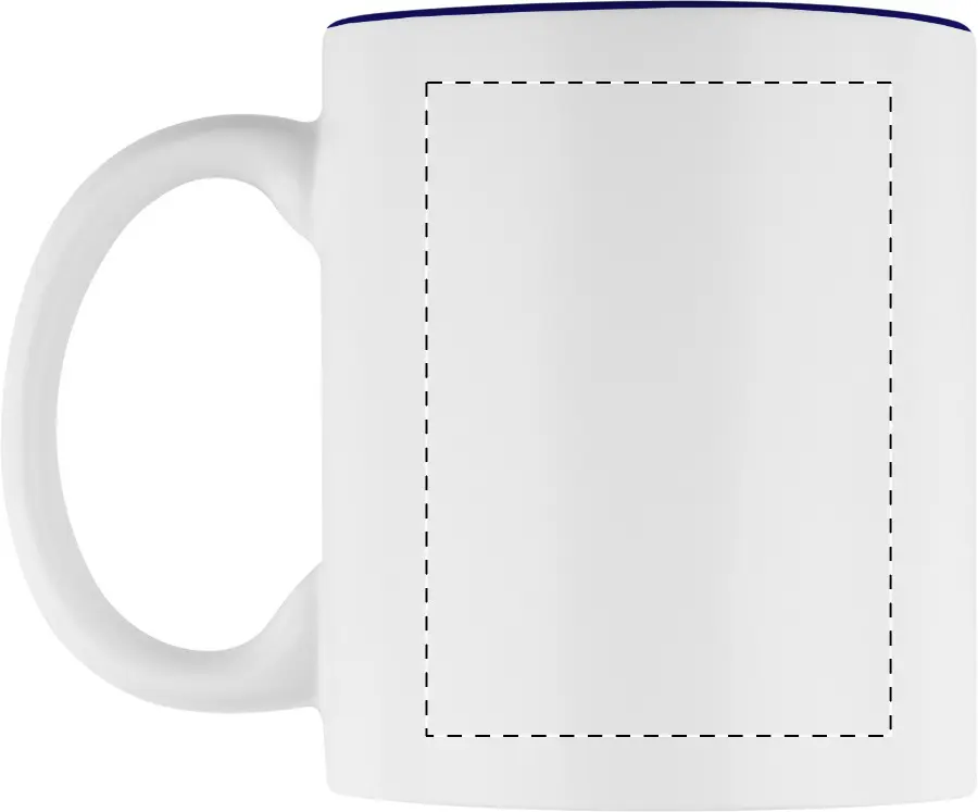 Ceramic printing – Left handed