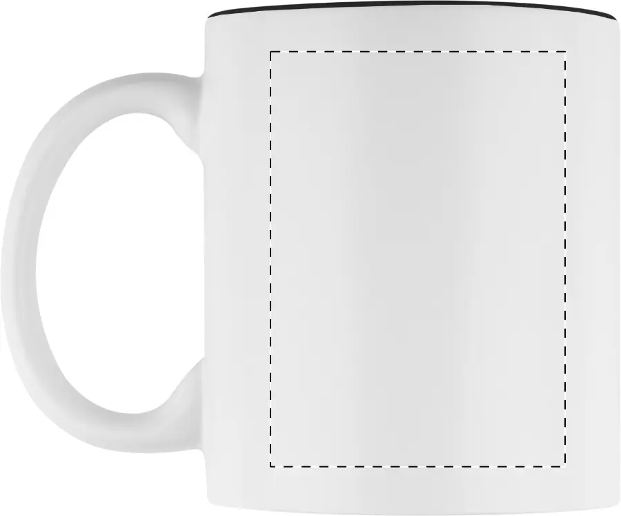 Ceramic printing – Left handed