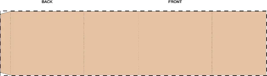 Kraft paper sleeve – Custom kraft paper sleeve