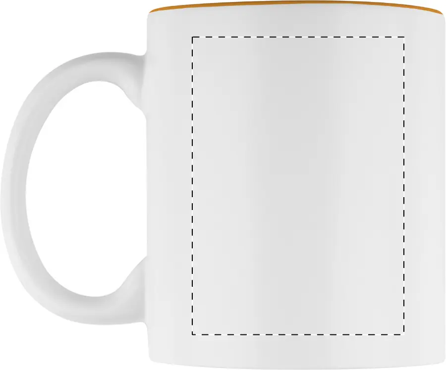 Ceramic printing – Left handed