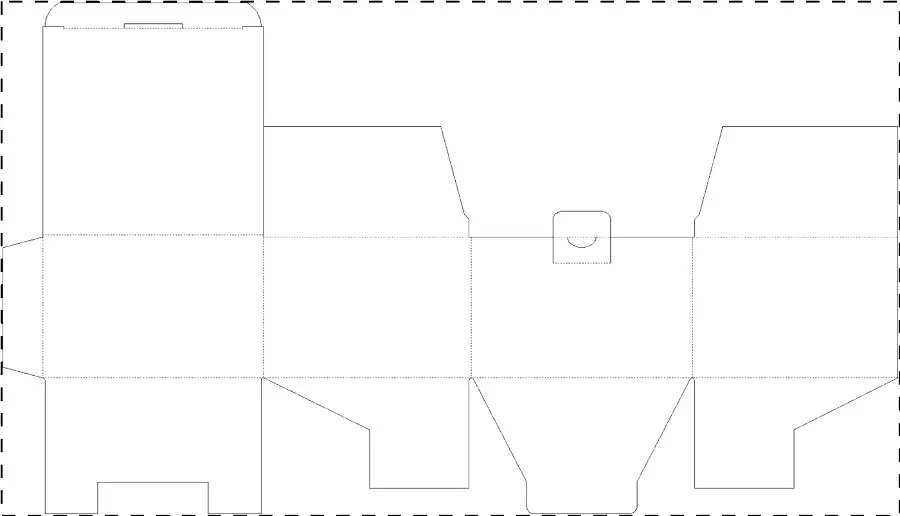Corrugated cardboard box – Custom corrugated box