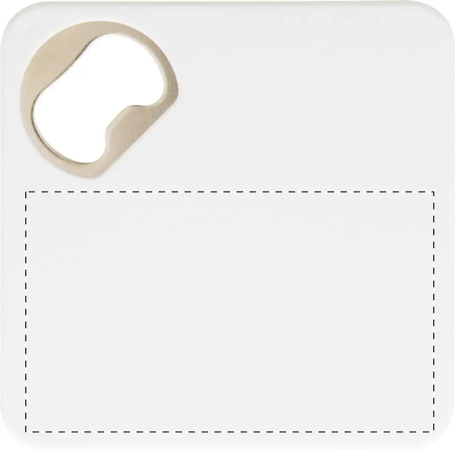 Pad printing – Front side