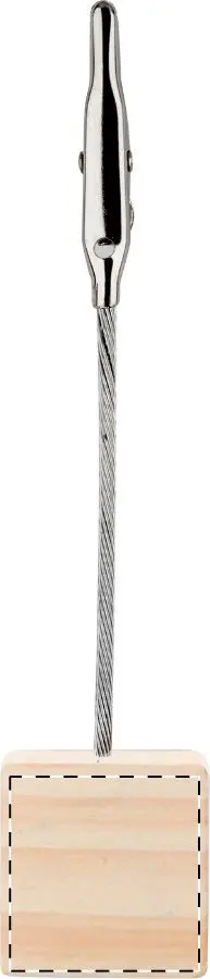 Engraving – Front side
