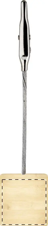 Engraving – Front side