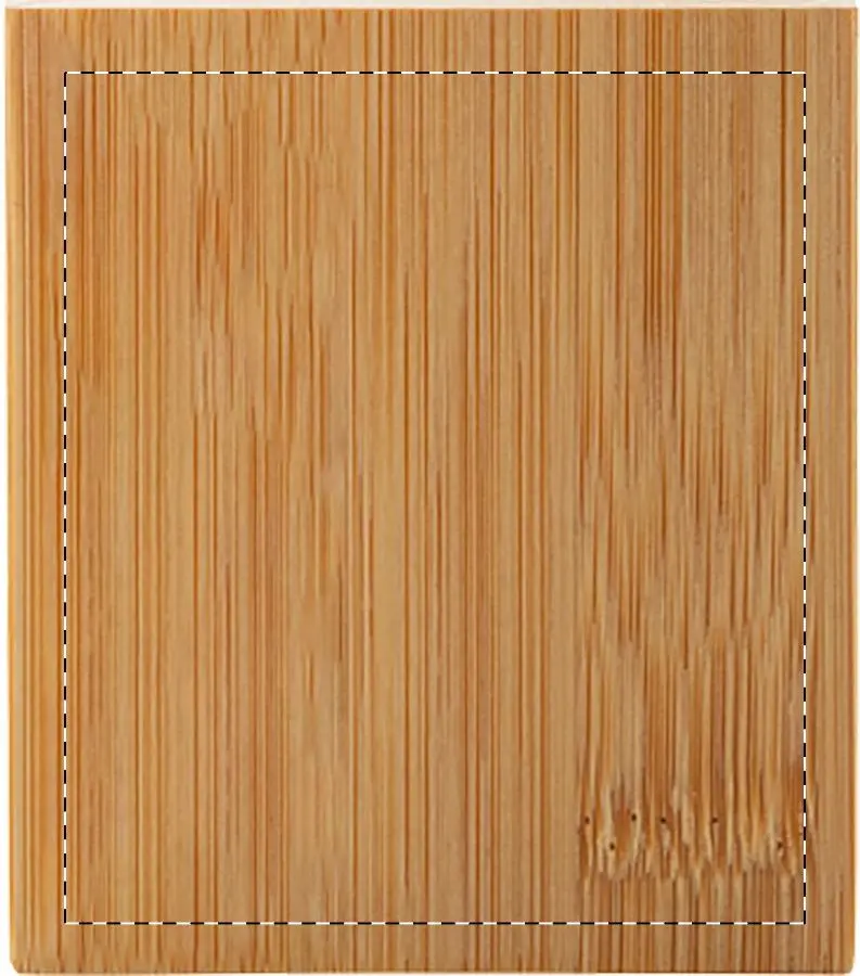 Engraving – Left side